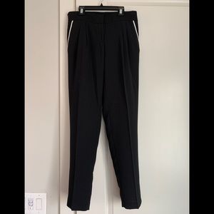 LOFT Tuxedo Pants